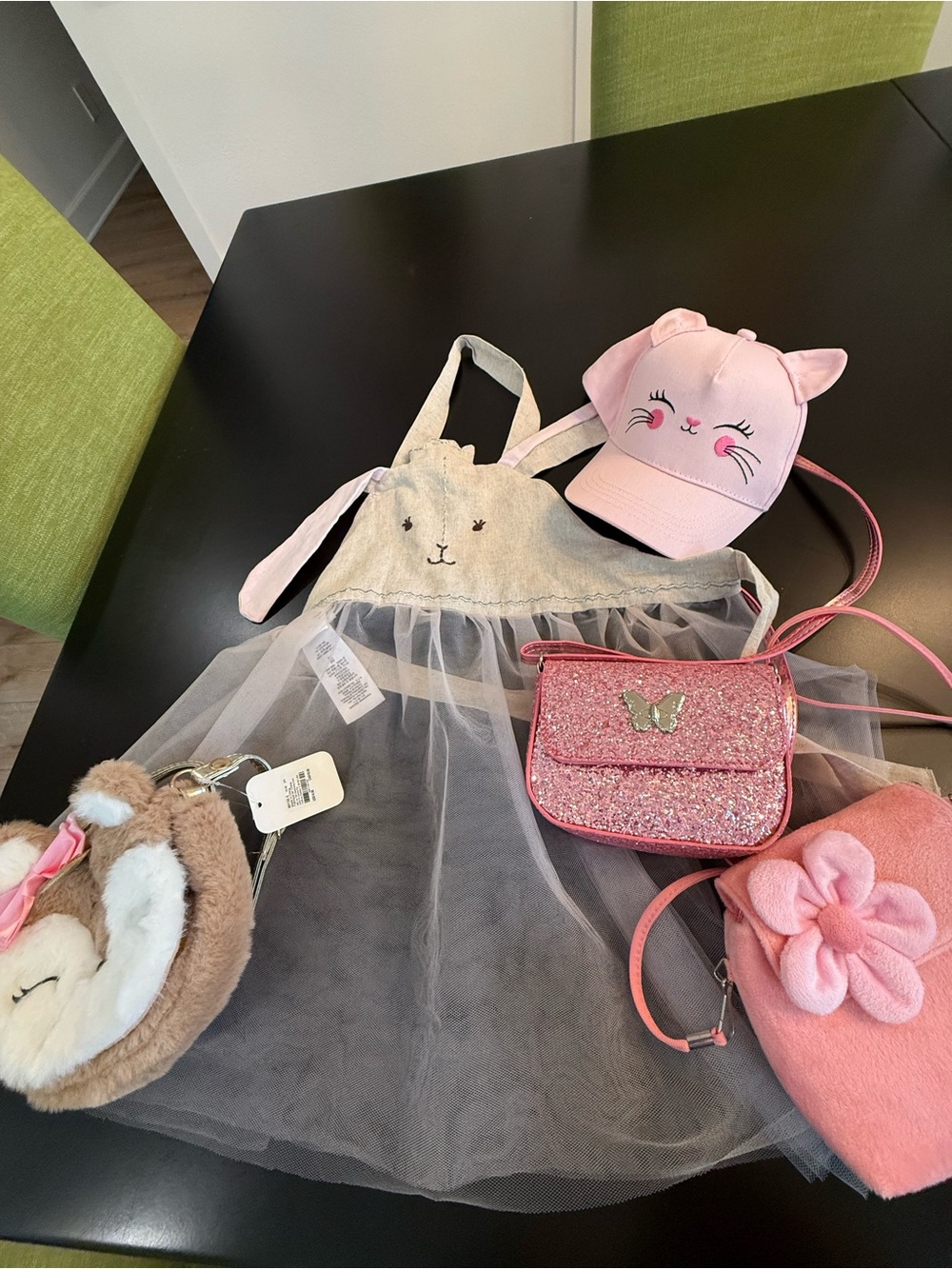 Adorable Girls’ Accessory Bundle